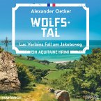 Wolfstal / Luc Verlain Bd.9 (1 MP3-CD)