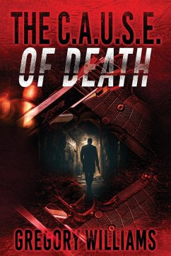 Cover The C.A.U.S.E. of Death