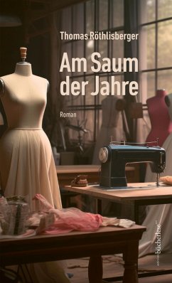 Cover Am Saum der Jahre