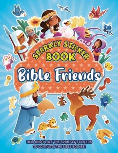 Cover Bible Friends