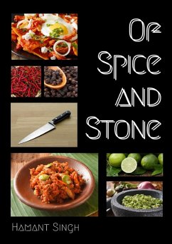 Cover Of Spice and Stone