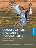 Conservation of Wildlife Populations
