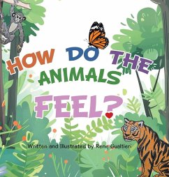 Cover How Do The Animals Feel?