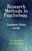 Research Methods in Psychology Research Methods in Psychology