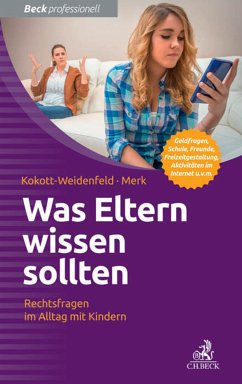 Cover Was Eltern wissen sollten (eBook, PDF)