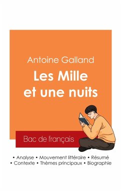 Réussir son Bac de français 2025 : Analyse du recueil Les Mille et une nuits de Antoine Galland - Galland, Antoine