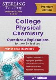 College Physical Chemistry College Physical Chemistry