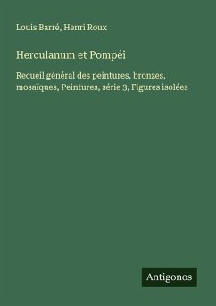 Cover Herculanum et Pompéi