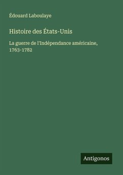 Cover Histoire des États-Unis