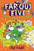 The Far-Out Five: Snot Jelly Island (eBook, ePUB) The Far-Out Five: Snot Jelly Island (eBook, ePUB)