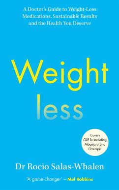 Cover Weightless (eBook, ePUB)