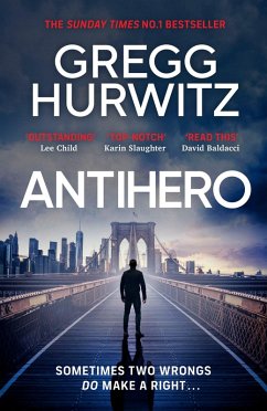 Antihero (eBook, ePUB) - Hurwitz, Gregg