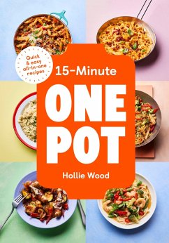 Cover 15-Minute One Pot (eBook, ePUB)