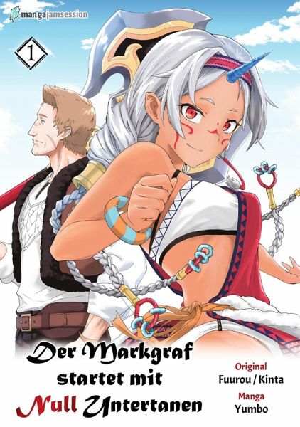Der Markgraf startet mit Null Untertanen 01 Der Markgraf startet mit Null Untertanen 01