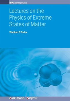 Cover Lectures on the Physics of Extreme States of Matter