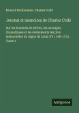 Journal et mémoires de Charles Collé