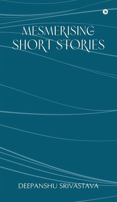 Cover Mesmerising Short Stories