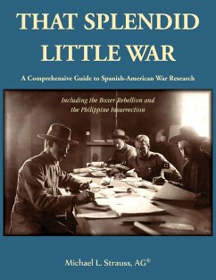 Cover That Splendid Little War
