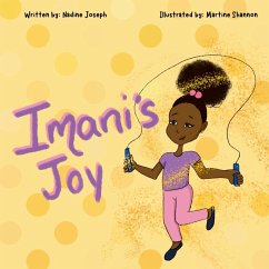Cover Imani's Joy