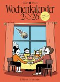 Volltreffer - Wochenkalender 2026 Volltreffer - Wochenkalender 2026