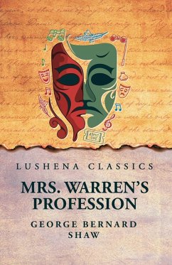 Cover Mrs. Warren's Profession