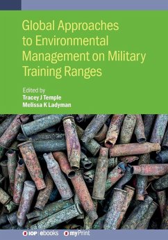 Cover Global Approaches to Environmental Management on Military Training Ranges