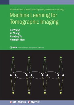 Cover Machine Learning for Tomographic Imaging