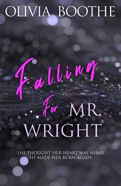 Falling For Mr. Wright - Boothe, Olivia