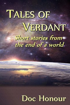 Cover Tales of Verdant