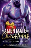 An Alien Mate For Christmas