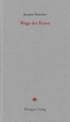 Cover Wege der Kunst