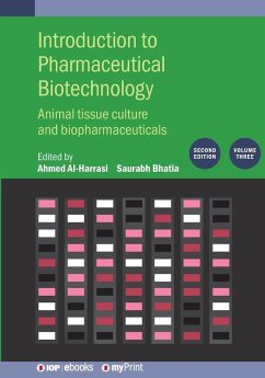 Cover Introduction to Pharmaceutical Biotechnology, Volume 3 (Second Edition)