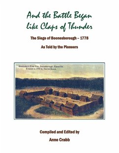 Cover And the Battle Began like Claps of Thunder
