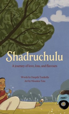 Cover Shadruchulu