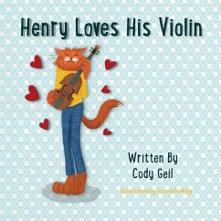 Cover Henry Loves His Violin