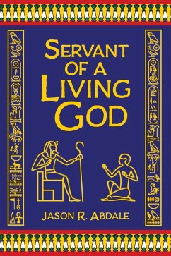 Cover Servant of a Living God