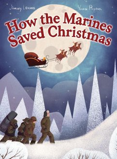 Cover How the Marines Saved Christmas