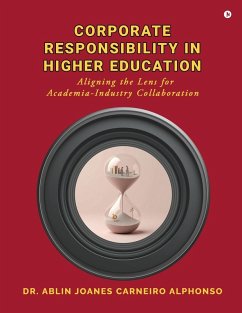 Corporate Responsibility in Higher Education - Ablin Joanes Carneiro Alphonso
