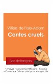 Réussir son Bac de français 2025 : Analyse des Contes cruels de Villiers de l'Isle-Adam Réussir son Bac de français 2025 : Analyse des Contes cruels de Villiers de l'Isle-Adam