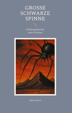 Große Schwarze Spinne - Brem, Mario Große Schwarze Spinne - Brem, Mario