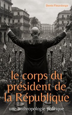 Cover Le corps du President de la République