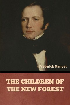 Cover The Children of the New Forest