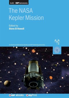 Cover The NASA Kepler Mission