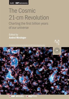 Cover The Cosmic 21-cm Revolution