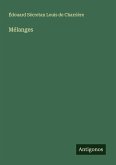 Mélanges Mélanges