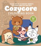 Cozycore Colouring Book Cozycore Colouring Book