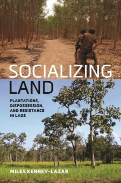 Cover Socializing Land