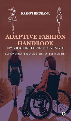 Adaptive Fashion Handbook Cover Adaptive Fashion Handbook