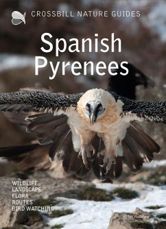 Cover Crossbill Nature Guide Spanish Pyrenees