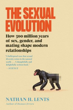 Cover The Sexual Evolution